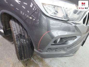 2019 - kg mobility (ssangyong) rexton