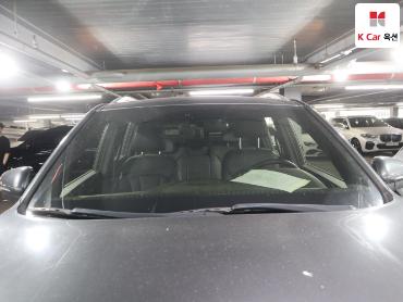 2019 - kg mobility (ssangyong) rexton