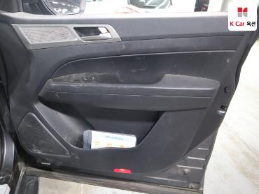 2019 - kg mobility (ssangyong) rexton
