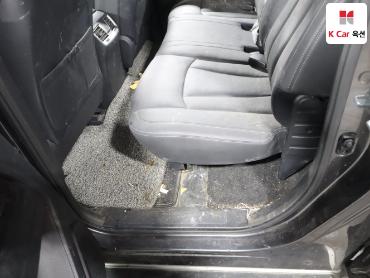 2019 - kg mobility (ssangyong) rexton