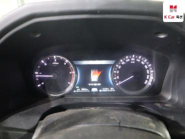 2019 - kg mobility (ssangyong) rexton