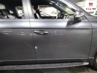 2019 - kg mobility (ssangyong) rexton