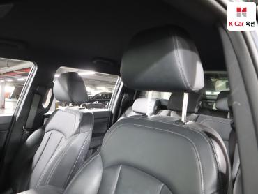 2019 - kg mobility (ssangyong) rexton