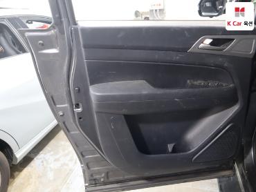 2019 - kg mobility (ssangyong) rexton
