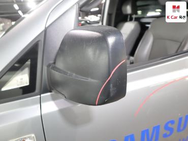 2021 - hyundai grand starex