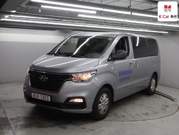 2021 - hyundai grand starex