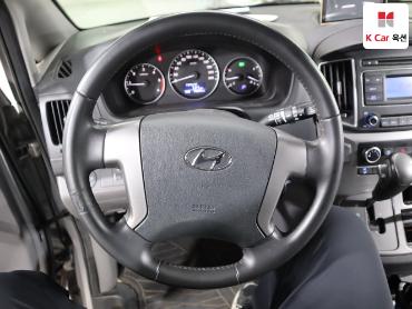 2021 - hyundai grand starex