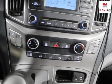 2021 - hyundai grand starex