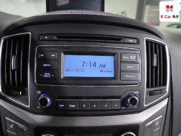 2021 - hyundai grand starex
