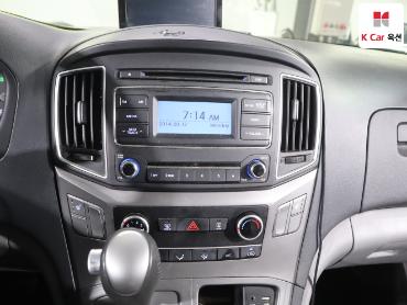 2021 - hyundai grand starex