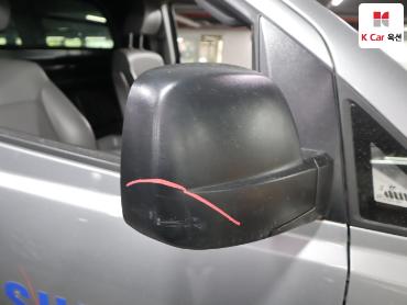 2021 - hyundai grand starex