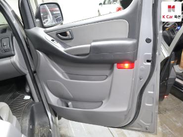 2021 - hyundai grand starex