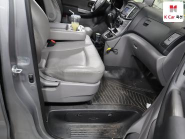 2021 - hyundai grand starex