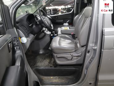 2021 - hyundai grand starex