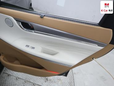 2022 - hyundai grandeur