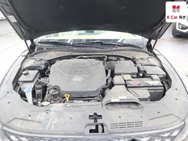 2022 - hyundai grandeur