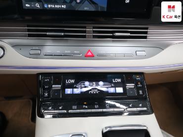 2022 - hyundai grandeur
