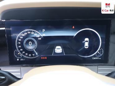 2022 - hyundai grandeur