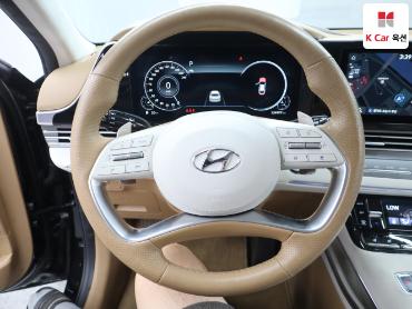 2022 - hyundai grandeur