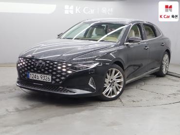 2022 - hyundai grandeur