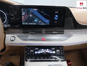 2022 - hyundai grandeur