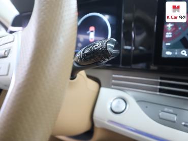 2022 - hyundai grandeur