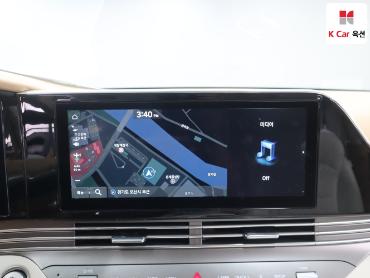 2022 - hyundai grandeur