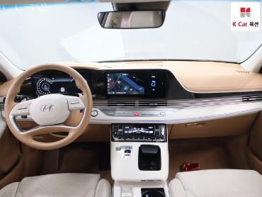 2022 - hyundai grandeur