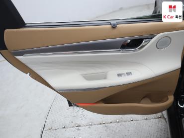 2022 - hyundai grandeur