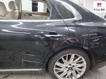 2022 - hyundai grandeur