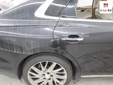 2022 - hyundai grandeur