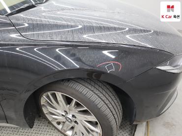2022 - hyundai grandeur