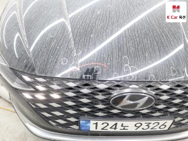 2022 - hyundai grandeur