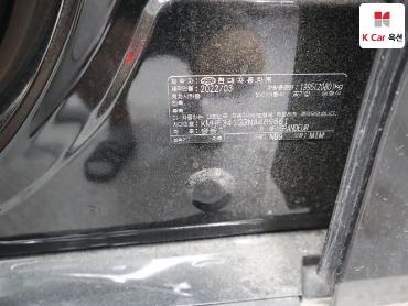 2022 - hyundai grandeur