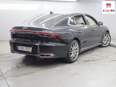 2022 - hyundai grandeur
