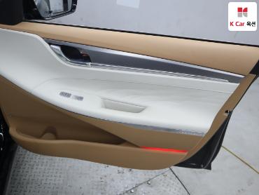 2022 - hyundai grandeur