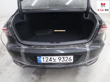 2022 - hyundai grandeur