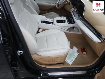 2022 - hyundai grandeur