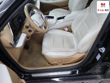 2022 - hyundai grandeur