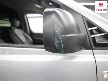 2021 - hyundai grand starex