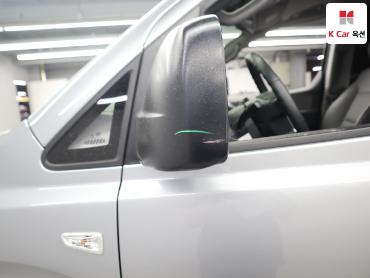2021 - hyundai grand starex
