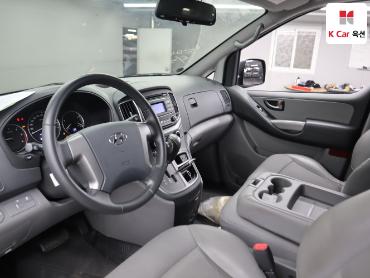 2021 - hyundai grand starex