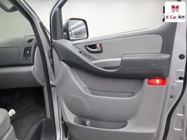 2021 - hyundai grand starex
