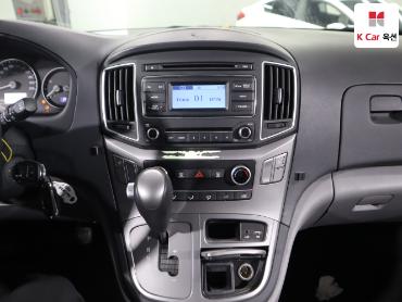 2021 - hyundai grand starex