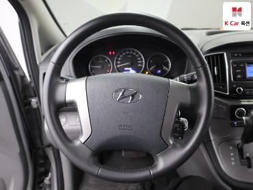 2021 - hyundai grand starex