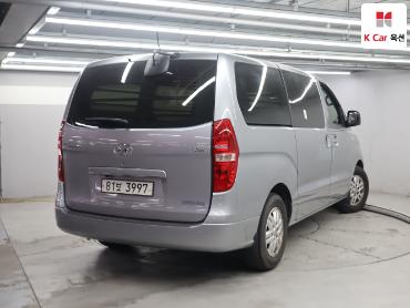 2021 - hyundai grand starex