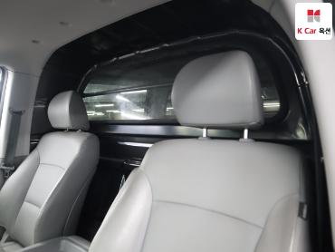 2021 - hyundai grand starex