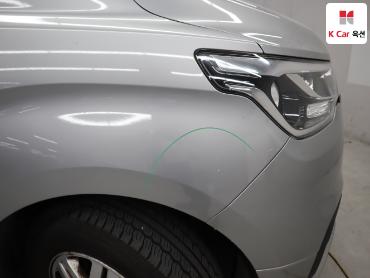 2021 - hyundai grand starex