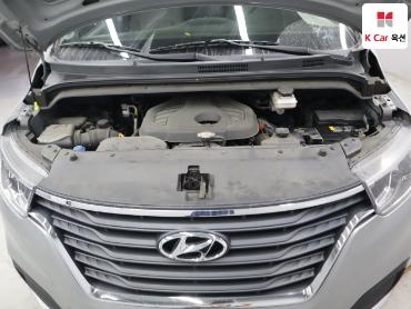 2021 - hyundai grand starex