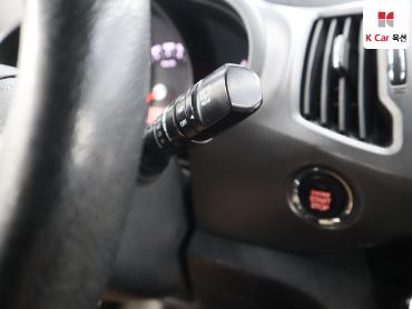 2012 - kia sportage